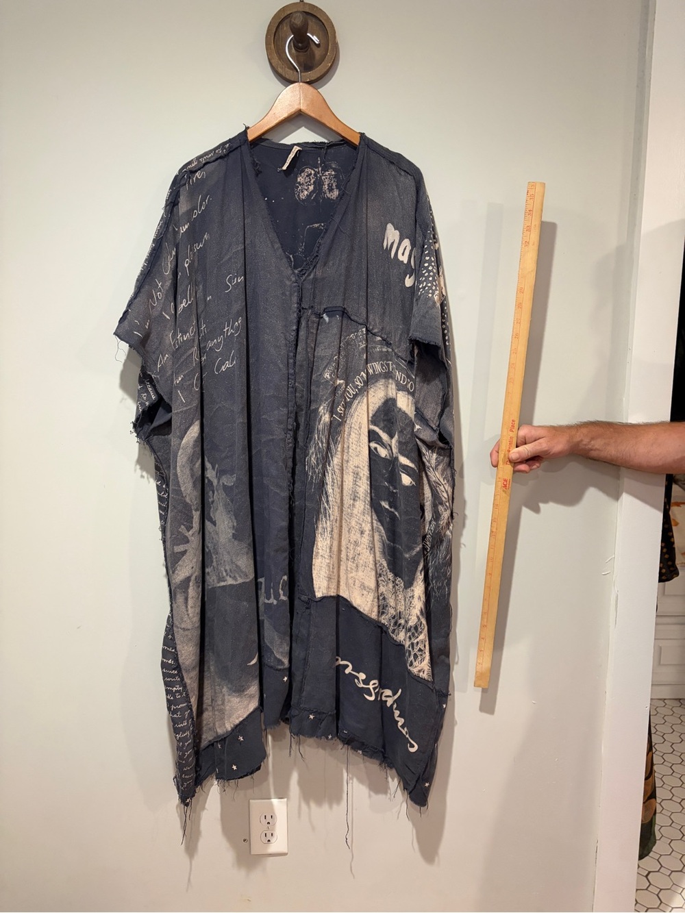 Margnolia Pearl  women’s kimono